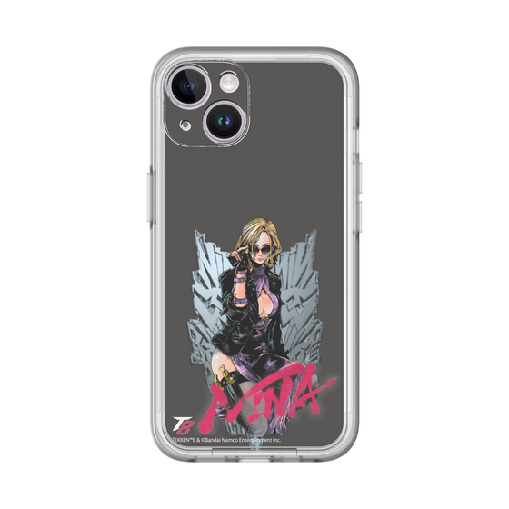 Slim Protection Premium Case［ TEKKEN - Nina Williams ］