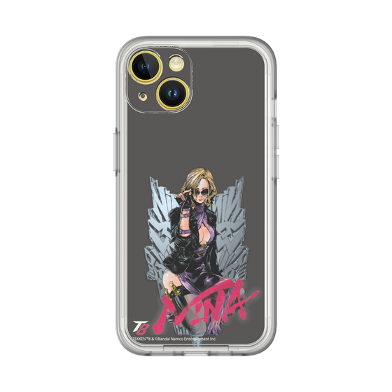 Slim Protection Premium Case［ TEKKEN - Nina Williams ］