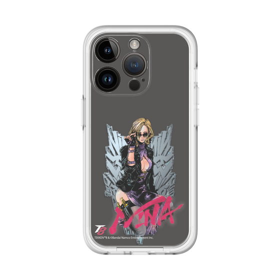 Slim Protection Premium Case［ TEKKEN - Nina Williams ］