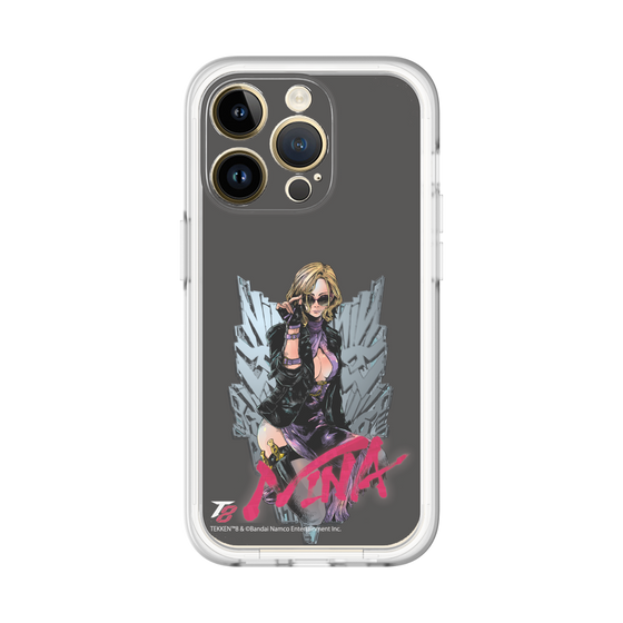 Slim Protection Premium Case［ TEKKEN - Nina Williams ］