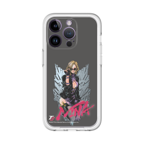 Slim Protection Premium Case［ TEKKEN - Nina Williams ］