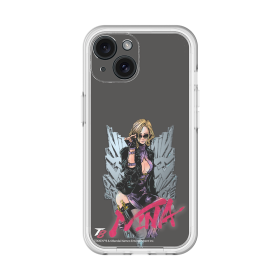 Slim Protection Premium Case［ TEKKEN - Nina Williams ］