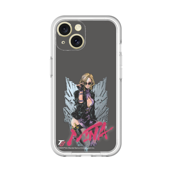 Slim Protection Premium Case［ TEKKEN - Nina Williams ］