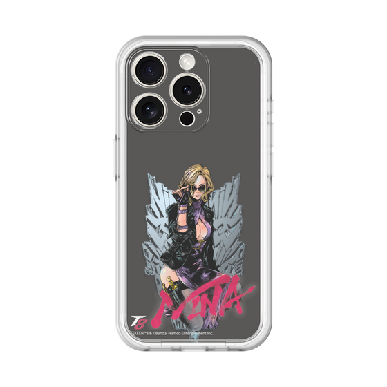 Slim Protection Premium Case［ TEKKEN - Nina Williams ］