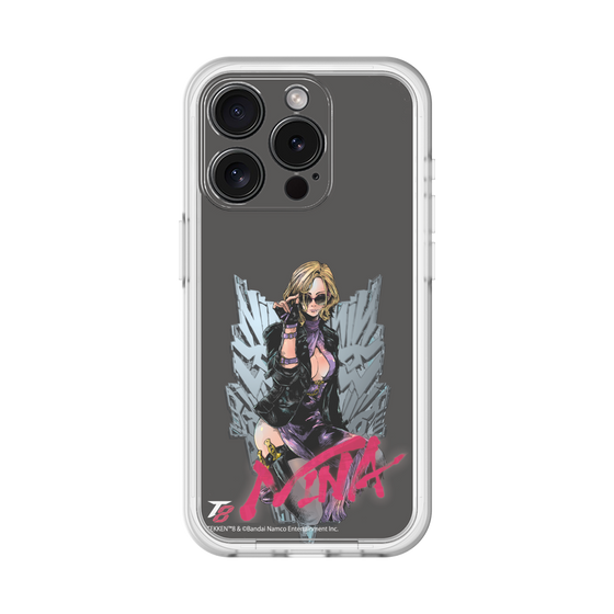 Slim Protection Premium Case［ TEKKEN - Nina Williams ］