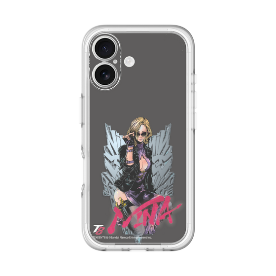 Slim Protection Premium Case［ TEKKEN - Nina Williams ］