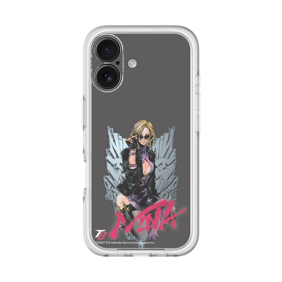 Slim Protection Premium Case［ TEKKEN - Nina Williams ］