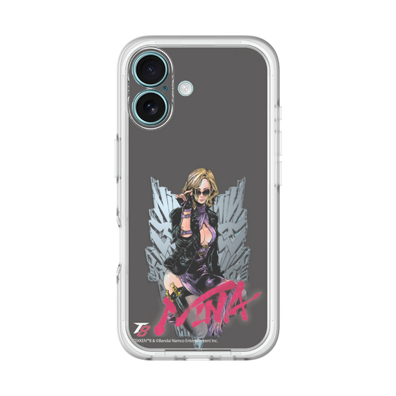 Slim Protection Premium Case［ TEKKEN - Nina Williams ］