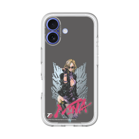 Slim Protection Premium Case［ TEKKEN - Nina Williams ］