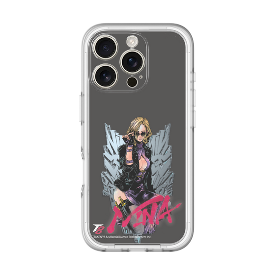 Slim Protection Premium Case［ TEKKEN - Nina Williams ］