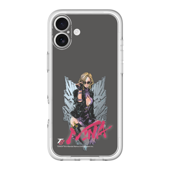 Slim Protection Premium Case［ TEKKEN - Nina Williams ］