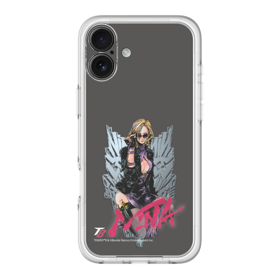 Slim Protection Premium Case［ TEKKEN - Nina Williams ］