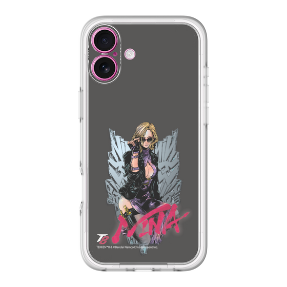 Slim Protection Premium Case［ TEKKEN - Nina Williams ］
