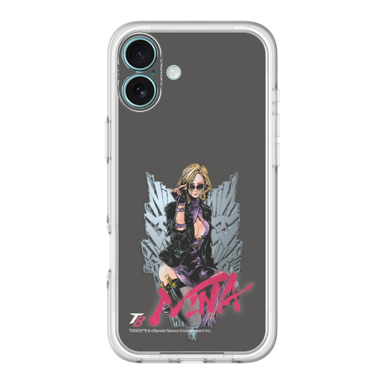 Slim Protection Premium Case［ TEKKEN - Nina Williams ］