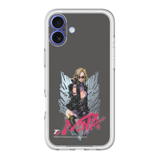 Slim Protection Premium Case［ TEKKEN - Nina Williams ］