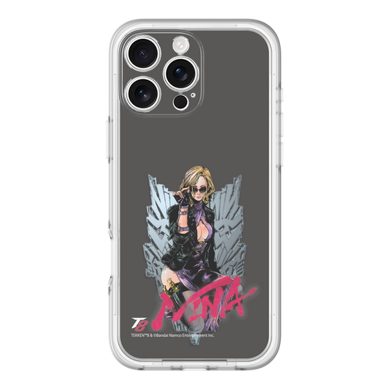 Slim Protection Premium Case［ TEKKEN - Nina Williams ］