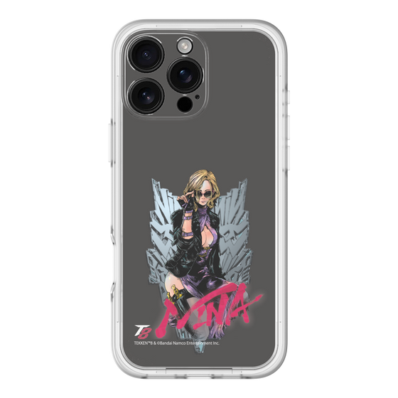 Slim Protection Premium Case［ TEKKEN - Nina Williams ］