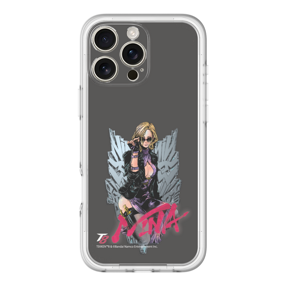 Slim Protection Premium Case［ TEKKEN - Nina Williams ］