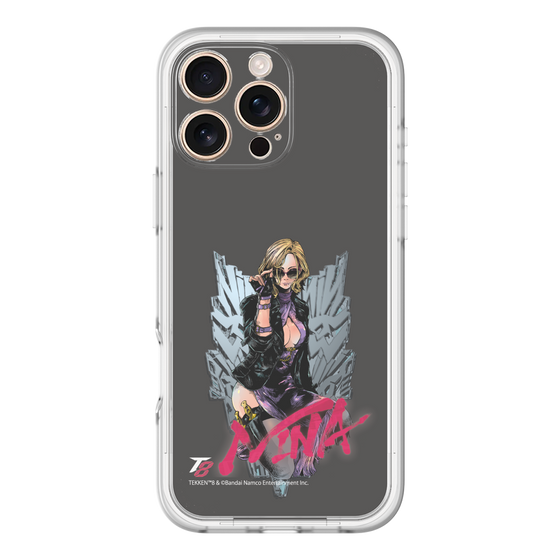 Slim Protection Premium Case［ TEKKEN - Nina Williams ］