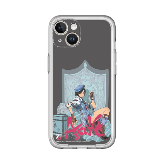 Slim Protection Premium Case［ TEKKEN - Asuka Kazama ］