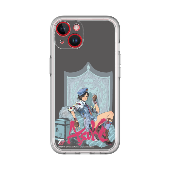 Slim Protection Premium Case［ TEKKEN - Asuka Kazama ］
