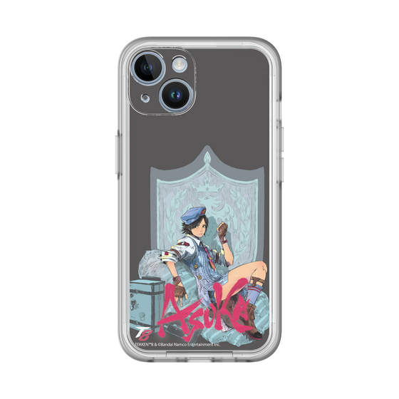 Slim Protection Premium Case［ TEKKEN - Asuka Kazama ］