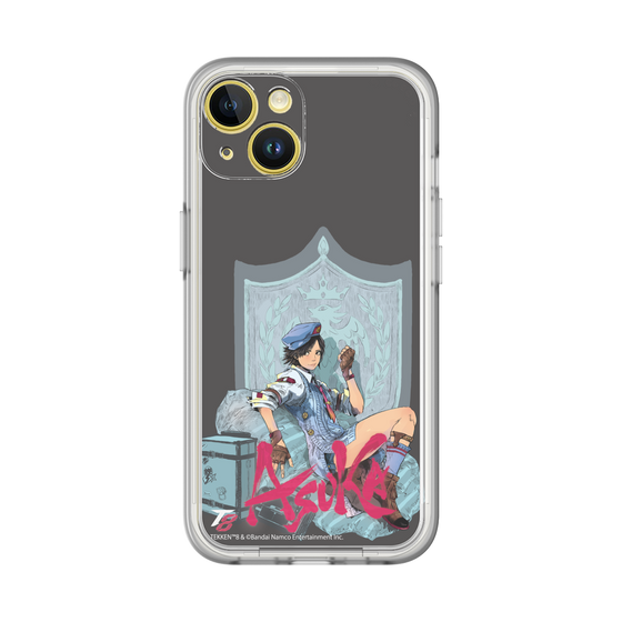 Slim Protection Premium Case［ TEKKEN - Asuka Kazama ］
