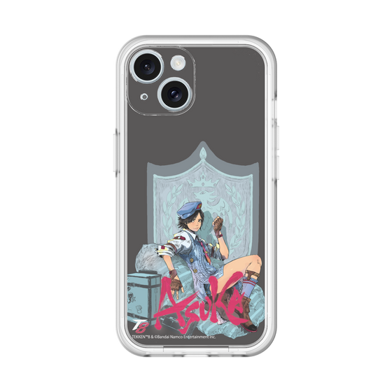 Slim Protection Premium Case［ TEKKEN - Asuka Kazama ］