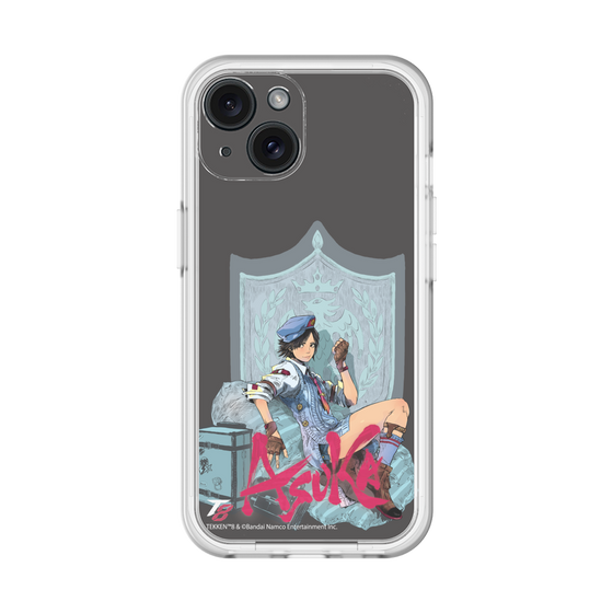 Slim Protection Premium Case［ TEKKEN - Asuka Kazama ］