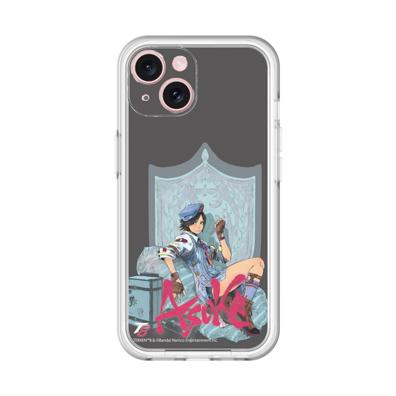 Slim Protection Premium Case［ TEKKEN - Asuka Kazama ］