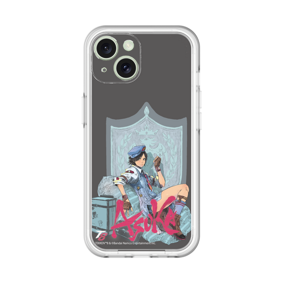 Slim Protection Premium Case［ TEKKEN - Asuka Kazama ］