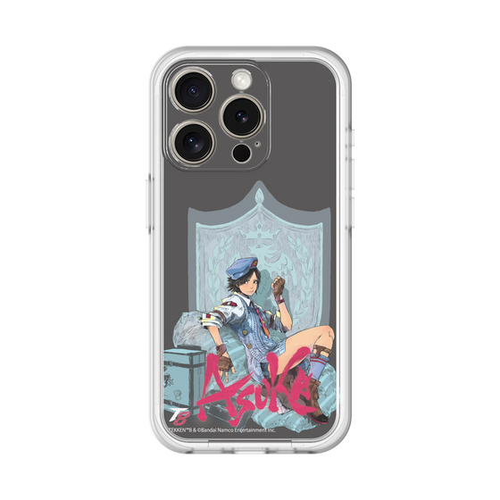 Slim Protection Premium Case［ TEKKEN - Asuka Kazama ］