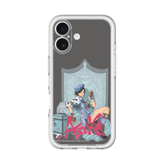 Slim Protection Premium Case［ TEKKEN - Asuka Kazama ］