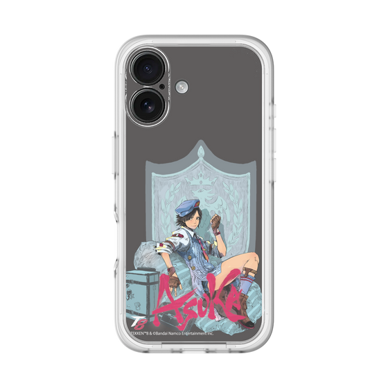 Slim Protection Premium Case［ TEKKEN - Asuka Kazama ］