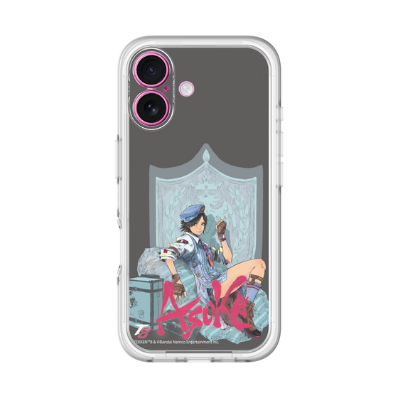 Slim Protection Premium Case［ TEKKEN - Asuka Kazama ］