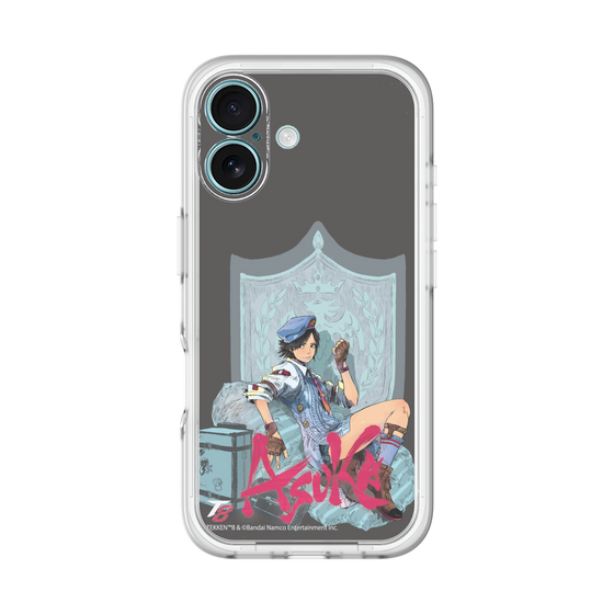 Slim Protection Premium Case［ TEKKEN - Asuka Kazama ］