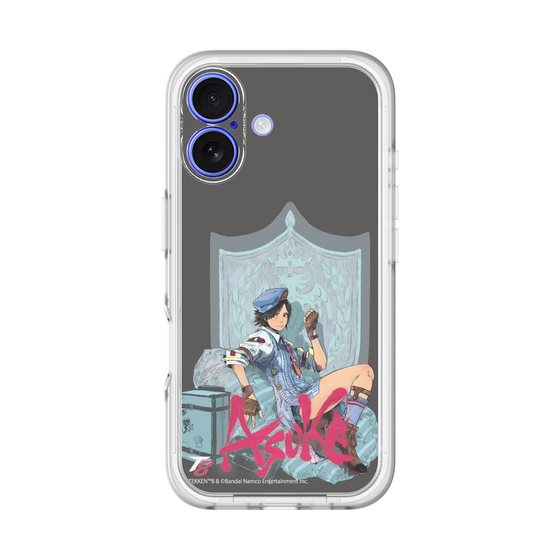 Slim Protection Premium Case［ TEKKEN - Asuka Kazama ］