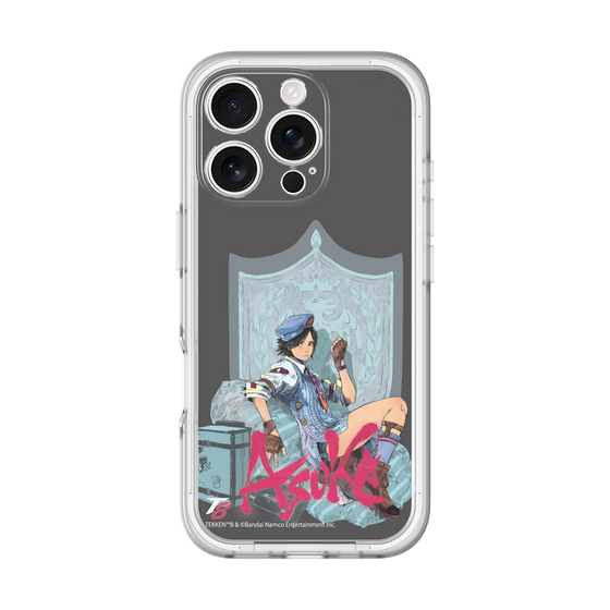 Slim Protection Premium Case［ TEKKEN - Asuka Kazama ］