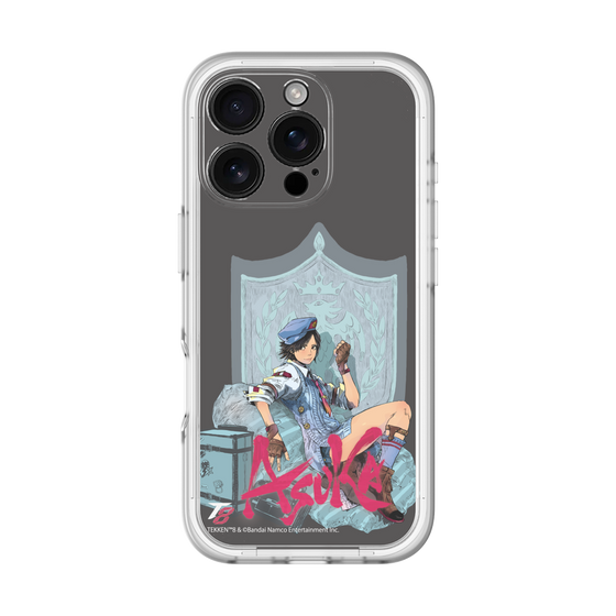 Slim Protection Premium Case［ TEKKEN - Asuka Kazama ］