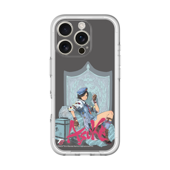 Slim Protection Premium Case［ TEKKEN - Asuka Kazama ］