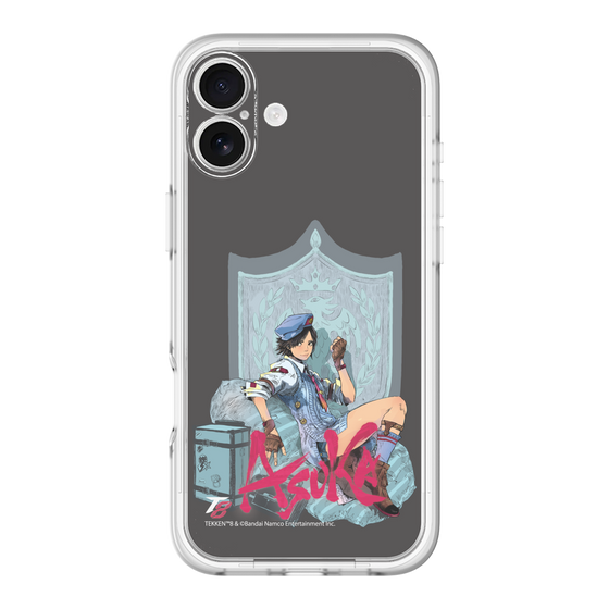 Slim Protection Premium Case［ TEKKEN - Asuka Kazama ］