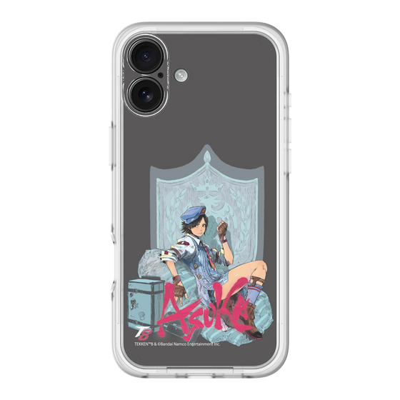 Slim Protection Premium Case［ TEKKEN - Asuka Kazama ］
