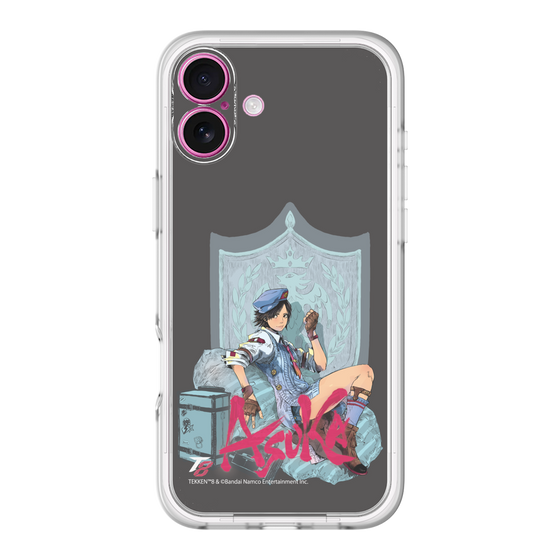 Slim Protection Premium Case［ TEKKEN - Asuka Kazama ］