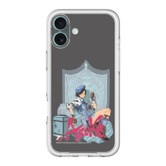 Slim Protection Premium Case［ TEKKEN - Asuka Kazama ］