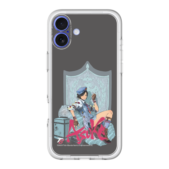 Slim Protection Premium Case［ TEKKEN - Asuka Kazama ］