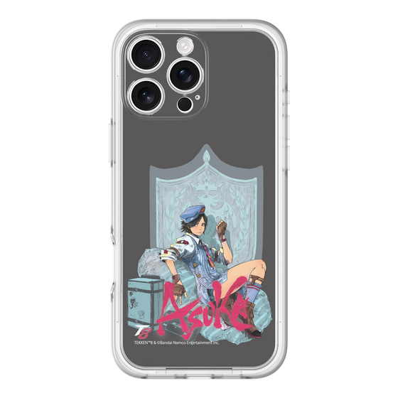 Slim Protection Premium Case［ TEKKEN - Asuka Kazama ］