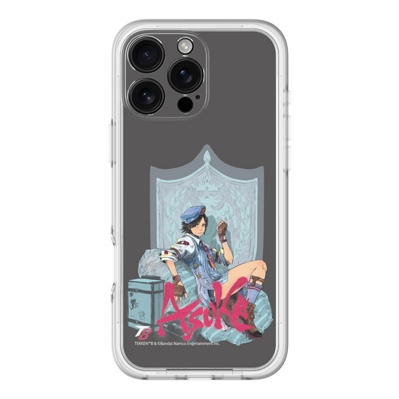 Slim Protection Premium Case［ TEKKEN - Asuka Kazama ］