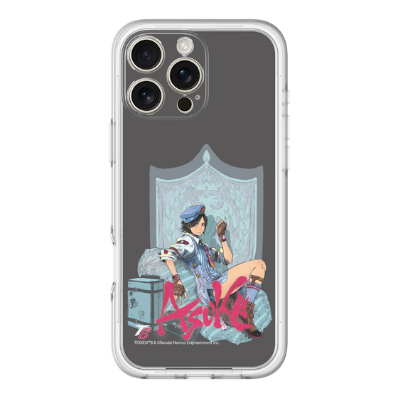 Slim Protection Premium Case［ TEKKEN - Asuka Kazama ］