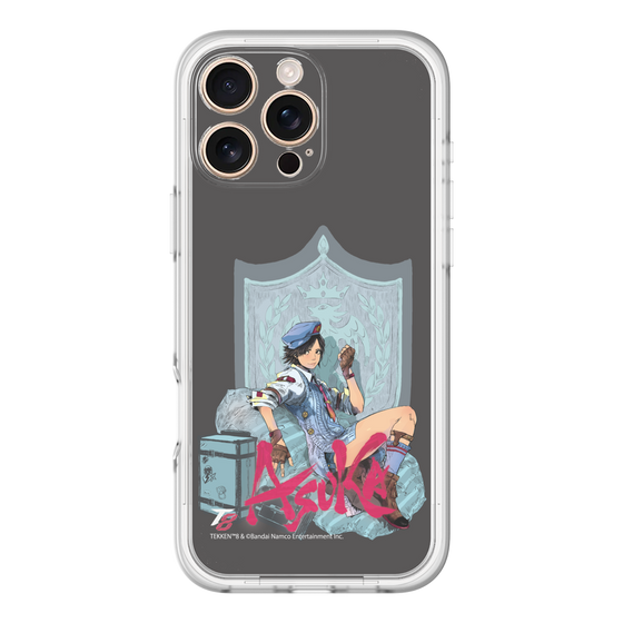 Slim Protection Premium Case［ TEKKEN - Asuka Kazama ］