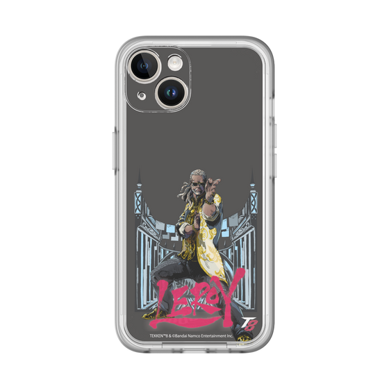 Slim Protection Premium Case［ TEKKEN - Leroy Smith ］
